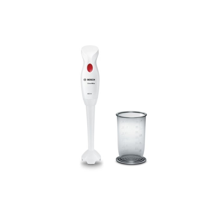 BOSCH MSM 14100 frullatore manuale bianco