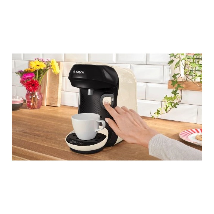 BOSCH TTAS107E Macchina per caffè a capsule