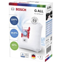 Bosch BBZ41FGALL accessorio/ricambio aspirapolvere