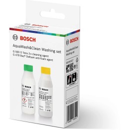 Bosch BBZWDSET accessorio/ricambio aspirapolvere Soluzione detergente Aspirapolvere cilindrico