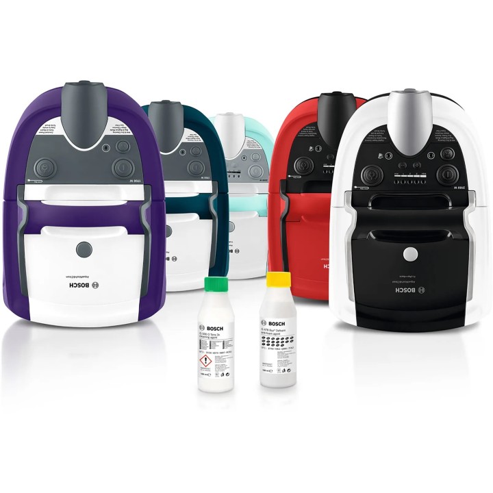 Bosch BBZWDSET accessorio/ricambio aspirapolvere Soluzione detergente Aspirapolvere cilindrico