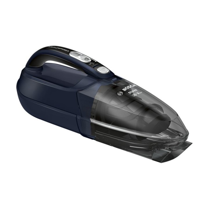Bosch BHN20L aspirapolvere portatile Nero Blu