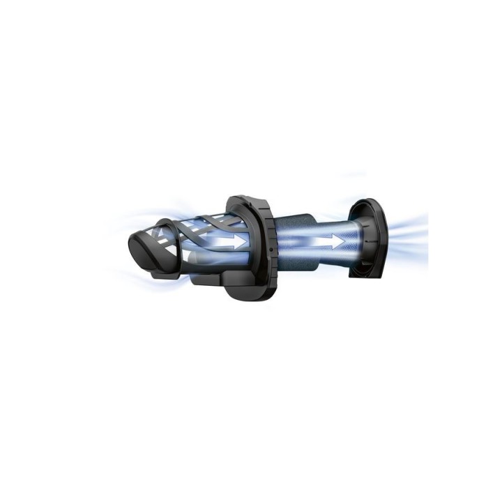 Bosch BHN20L aspirapolvere portatile Nero Blu