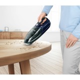 Bosch BHN20L aspirapolvere portatile Nero Blu