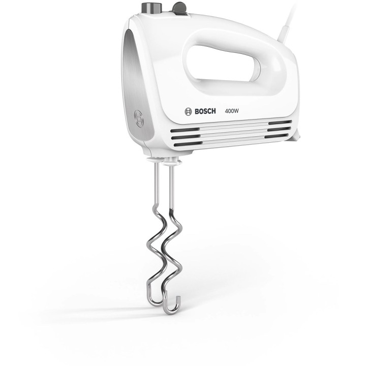 Bosch CleverMixx MFQ24200 400 W Frullatore a Mano Bianco