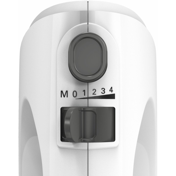 Bosch CleverMixx MFQ24200 400 W Frullatore a Mano Bianco