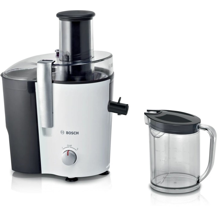 Bosch MES25A0 spremiagrumi Estrattore centrifugo 700 W nero bianco
