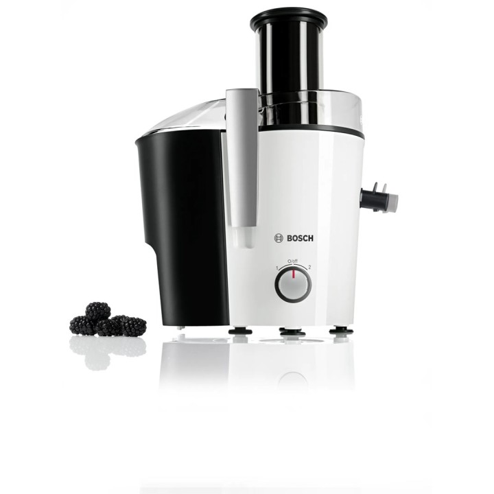 Bosch MES25A0 spremiagrumi Estrattore centrifugo 700 W nero bianco