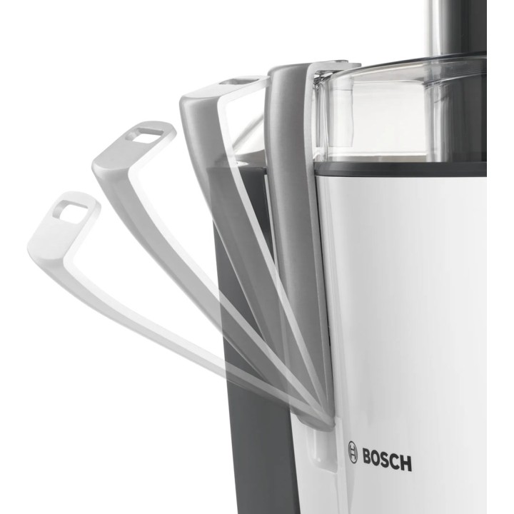 Bosch MES25A0 spremiagrumi Estrattore centrifugo 700 W nero bianco