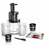Bosch MESM500W spremiagrumi Estrattore lento 150 W nero bianco