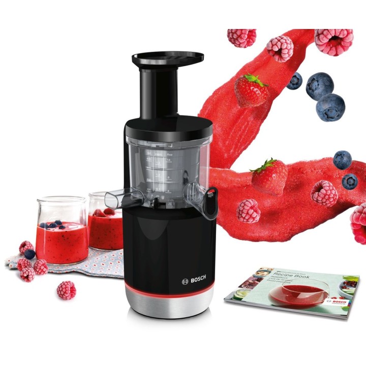 Bosch MESM731M estrattore lento 150 W nero