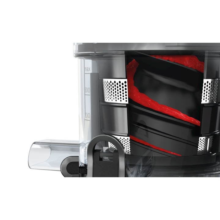 Bosch MESM731M estrattore lento 150 W nero