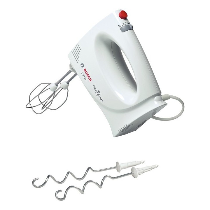 Bosch MFQ3030 frullatore Frullatore manuale Bianco 350 W