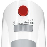 Bosch MFQ3540 frullatore Frullatore manuale 450 W Grigio Bianco