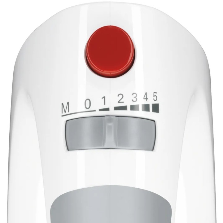 Bosch MFQ3540 frullatore Frullatore manuale 450 W Grigio Bianco