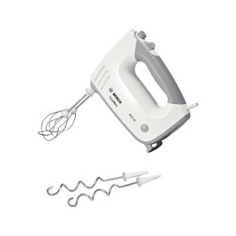 Bosch MFQ36400 frullatore Frullatore manuale 450 W Grigio Bianco