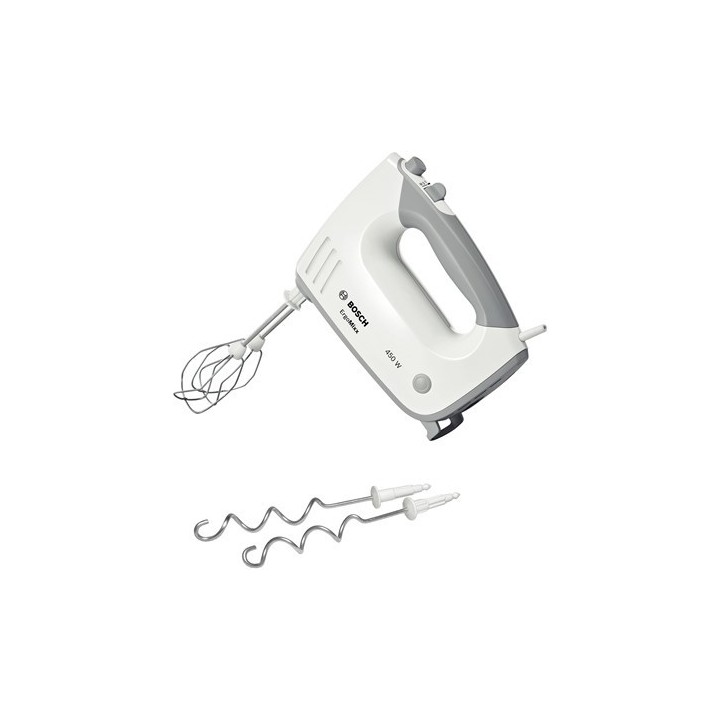 Bosch MFQ36400 frullatore Frullatore manuale 450 W Grigio Bianco