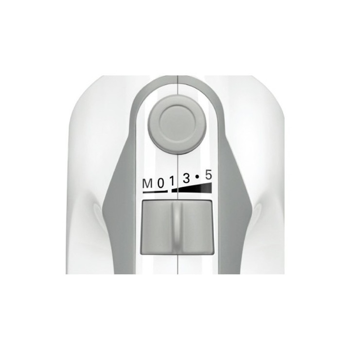 Bosch MFQ36400 frullatore Frullatore manuale 450 W Grigio Bianco