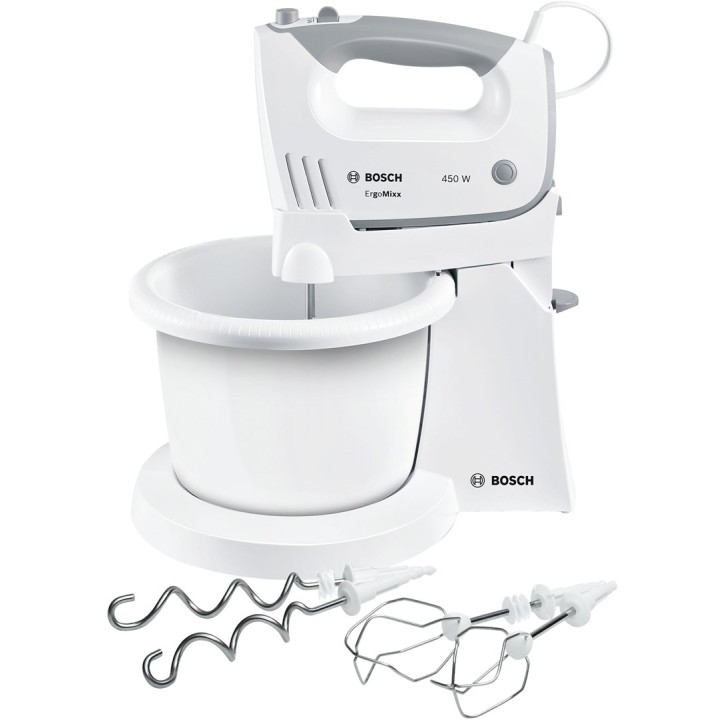 Bosch MFQ36460 mixer Impastatrice Bianco 450 W