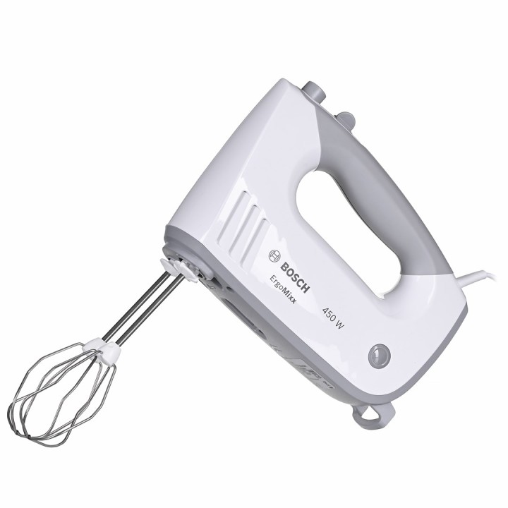 Bosch MFQ36480 mixer Frullatore manuale 450 W grigio bianco