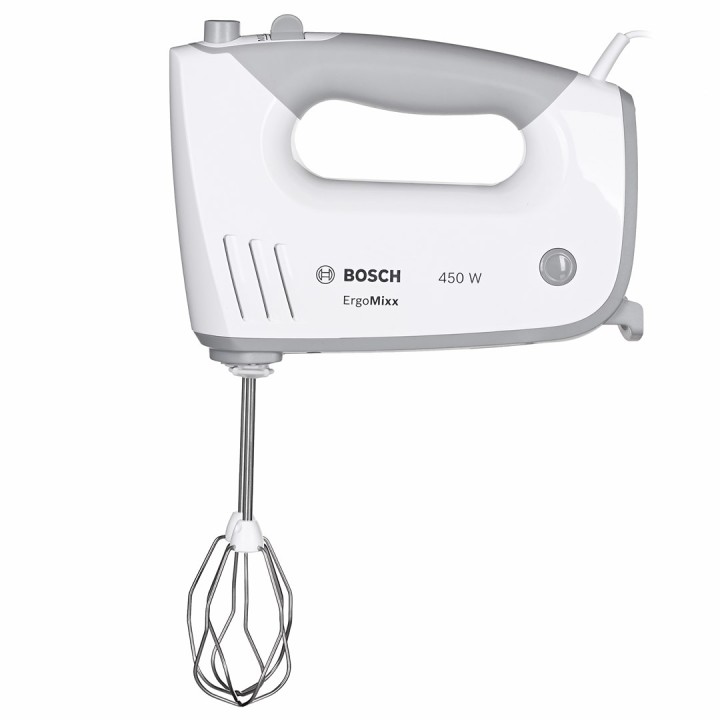 Bosch MFQ36480 mixer Frullatore manuale 450 W grigio bianco