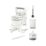 Bosch MFQ36490 mixer Impastatrice 450 W Bianco