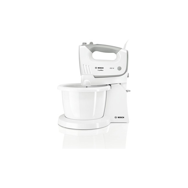 Bosch MFQ36490 mixer Impastatrice 450 W Bianco