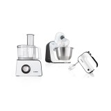 Bosch MFQ4020 frullatore Frullatore manuale 450 W Antracite Bianco