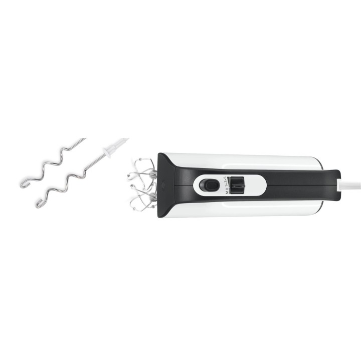 Bosch MFQ4020 frullatore Frullatore manuale 450 W Antracite Bianco