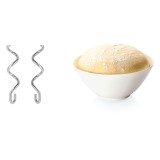 Bosch MFQ4020 frullatore Frullatore manuale 450 W Antracite Bianco