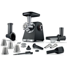 Bosch MFW S660B Tritacarne Nero Argento