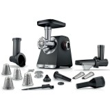 Bosch MFW S660B Tritacarne Nero Argento