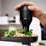 Bosch MFW S660B Tritacarne Nero Argento