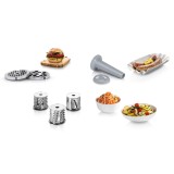 Bosch MFW2514W robot da cucina 350 W Bianco