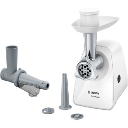 Bosch MFW2515W tritacarne 350 W Bianco