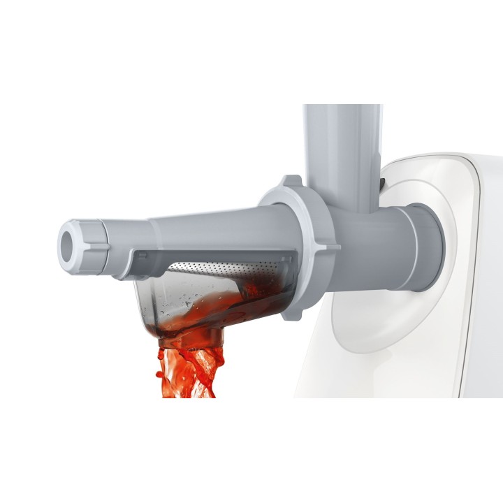 Bosch MFW2515W tritacarne 350 W Bianco