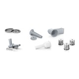 Bosch MFW2517W robot da cucina 350 W Bianco