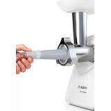 Bosch MFW2520W Tritacarne 1500 W Acciaio inossidabile bianco