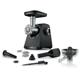 Bosch MFWS430B Tritacarne 1900 W Nero Argento
