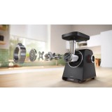 Bosch MFWS430B Tritacarne 1900 W Nero Argento