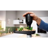 Bosch MFWS430B Tritacarne 1900 W Nero Argento