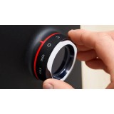 Bosch MFWS430B Tritacarne 1900 W Nero Argento