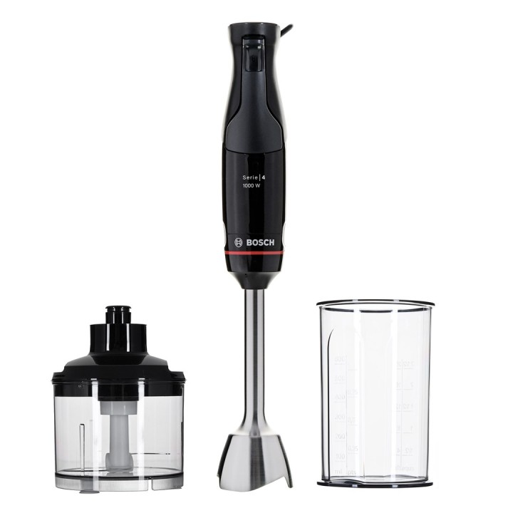 Bosch MSM4B620 frullatore frullatore a immersione 1000 W nero
