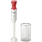 Bosch MSM64010 frullatore Frullatore ad immersione 450 W Rosso Bianco