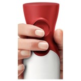 Bosch MSM64010 frullatore Frullatore ad immersione 450 W Rosso Bianco