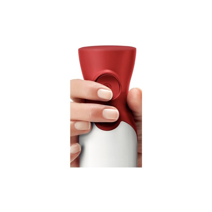 Bosch MSM64010 frullatore Frullatore ad immersione 450 W Rosso Bianco