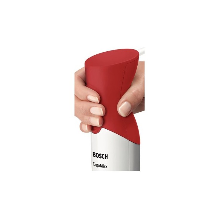 Bosch MSM64010 frullatore Frullatore ad immersione 450 W Rosso Bianco