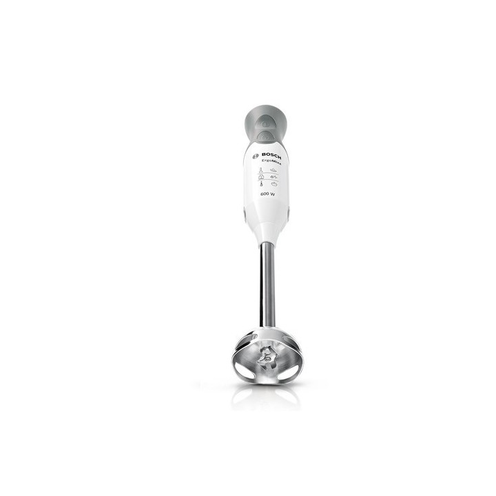 Bosch MSM66110 frullatore Frullatore ad immersione 600 W Grigio Bianco