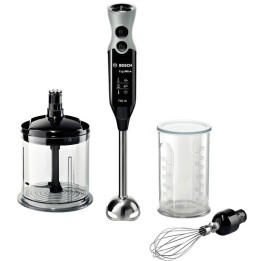Bosch MSM67160 frullatore Frullatore a immersione 750 W nero grigio