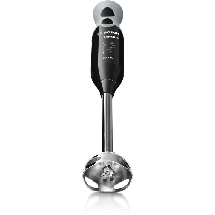 Bosch MSM67160 frullatore Frullatore a immersione 750 W nero grigio